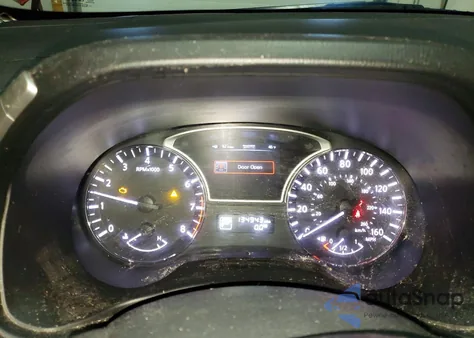 2013 Nissan Pathfinder S из США, поврежденный, VIN 5N1AR2MM1DC681658